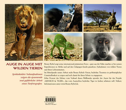 Der Bildband ist im Herbig Verlag erschienen und hat die ISBN 3-7766-2484-1